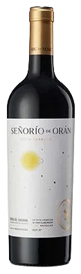 Señorío de Orán Gran Reserva botella numerada