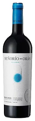 Señorío de Orán Reserva botella numerada