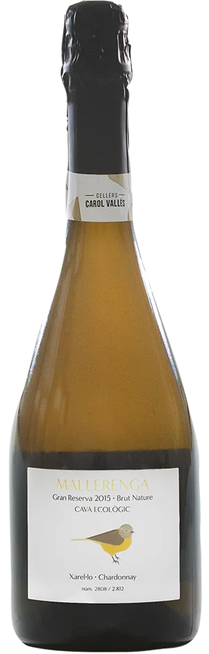 Mallerenga Gran Reserva Brut Nature
