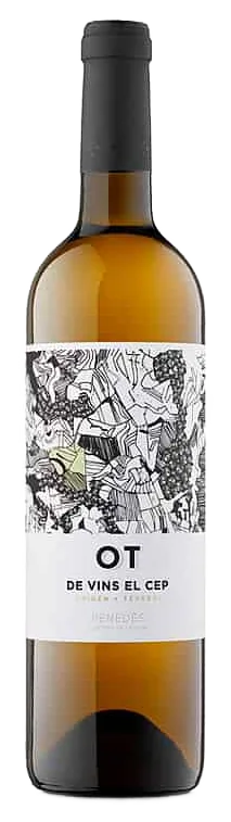Ot de Vins el Cep Blanc de Terrer