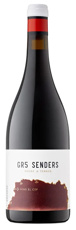 GR5 Senders Negre de Terrer