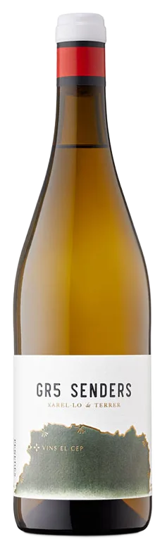 GR5 Senders Xarel·lo