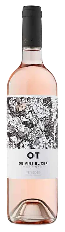OT de Vins el Cep Rosat de Terrer