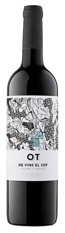 Ot de Vins el Cep Negre de Terrer
