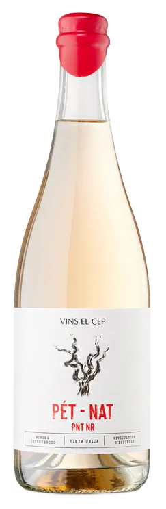 Vins El Cep Pet-Nat Rosat