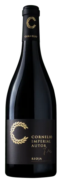 Cornelio Imperial Autor