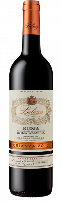 BELEZOS CRIANZA