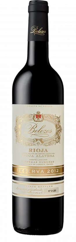 BELEZOS RESERVA