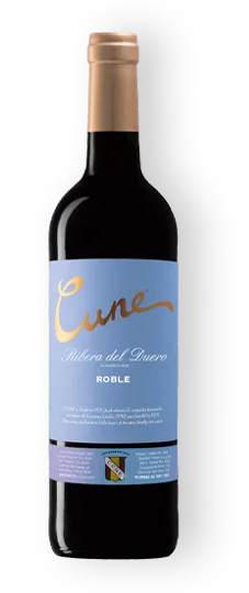 Vino Cune Ribera del Duero