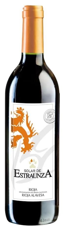 Solar de Estraunza Gran Reserva