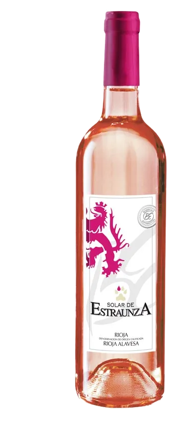 Solar de Estraunza Rosado
