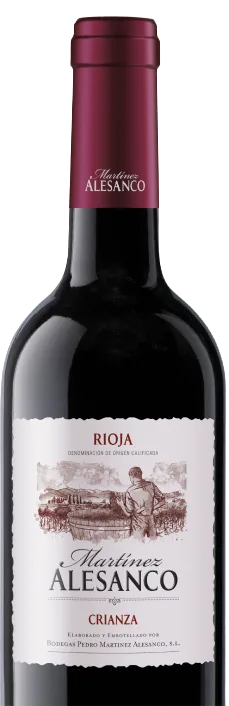 Martinez Alesanco Crianza