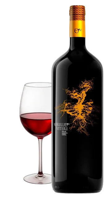 Magnum Murillo Viteri Crianza