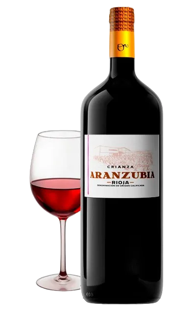 Magnum Aranzubia Crianza