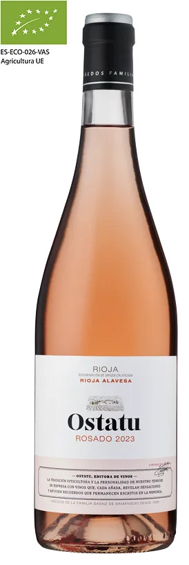 Ostatu Rosé