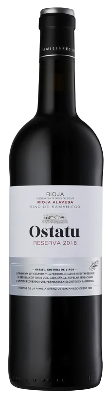 Ostatu Reserva