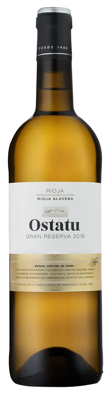 Ostatu Blanco Gran Reserva