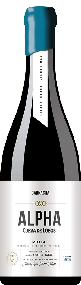 Alpha de Cueva de Lobos