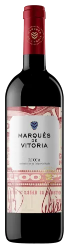 Marqués de Vitoria Tinto Joven