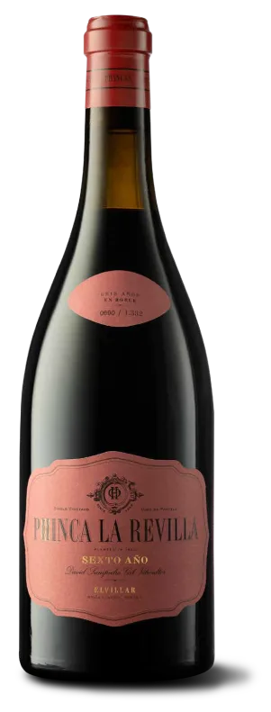 Phinca La Revilla Tinto