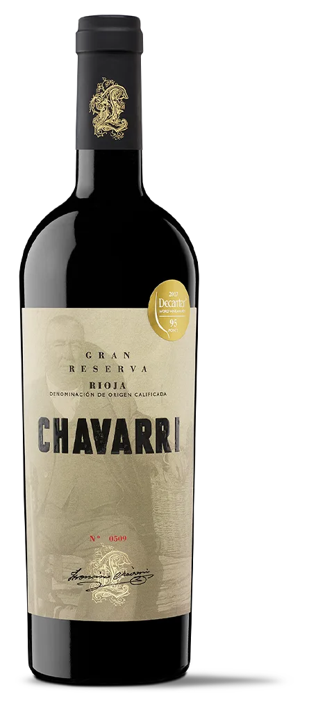 Gran Reserva Tempranillo
