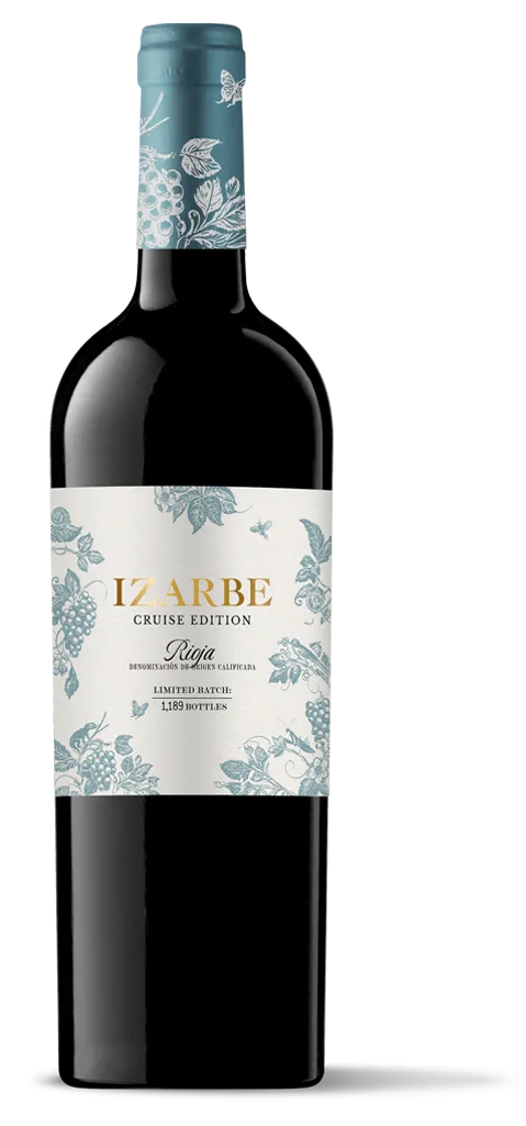 Izarbe Cruise Edition Tempranillo