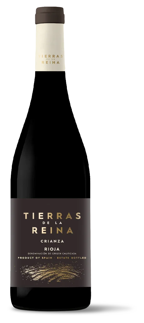 Tierras de la Reina Crianza Rioja