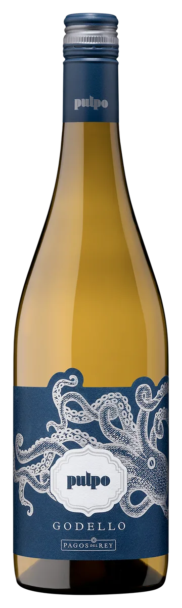 Pulpo Godello