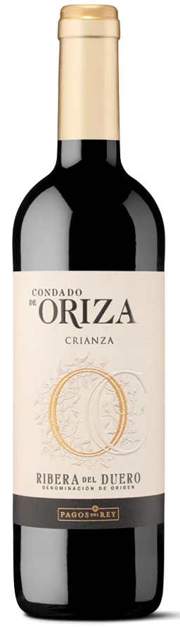Condado de Oriza Crianza