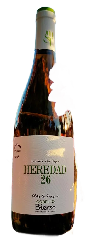 Heredad 26 Godello