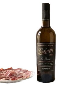 Manzanilla Pasada Gabriela Oro