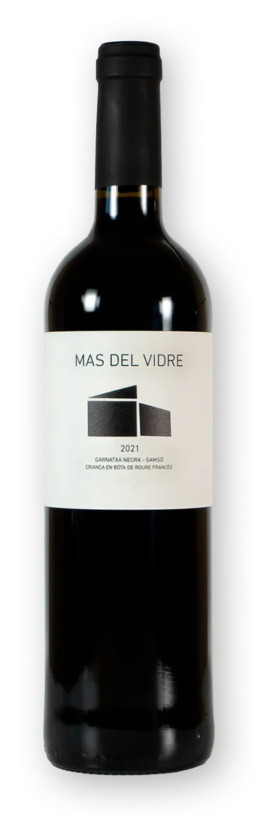 Vino Garnatxa Negra Samsó