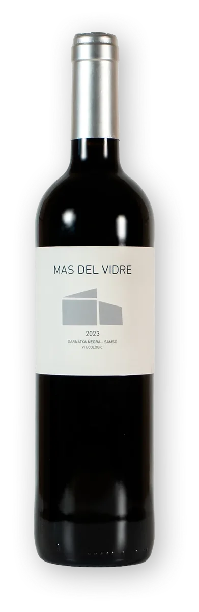 Vino Garnatxa Negra Samsó Cupatge