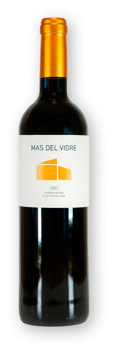 Vino Tinto Garnatxa