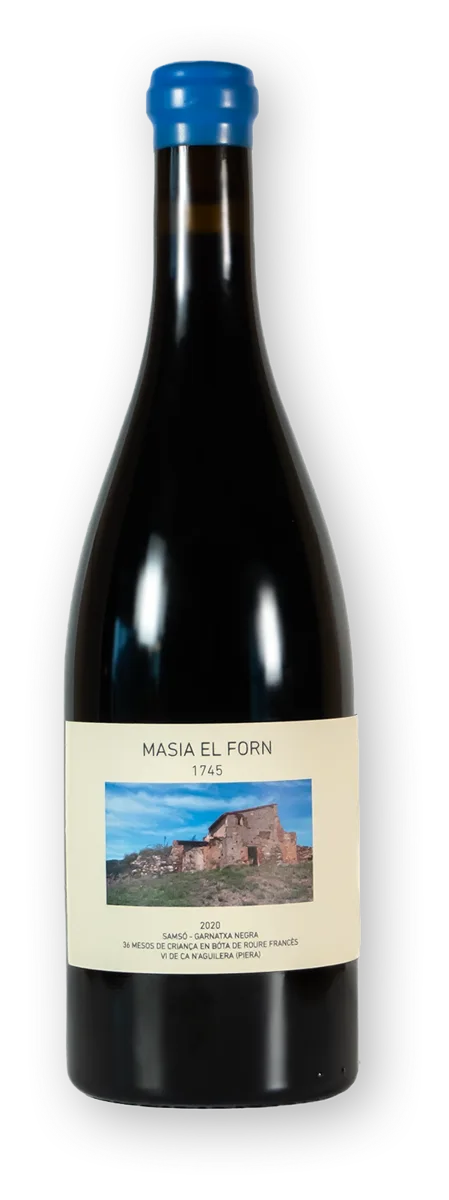 Vino Masia El Forn 1745