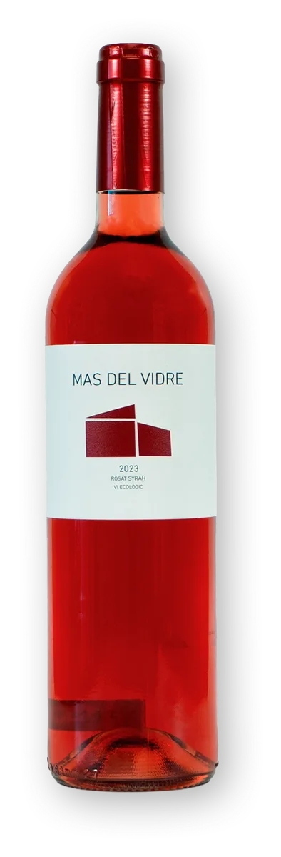Vino Rosado Syrah