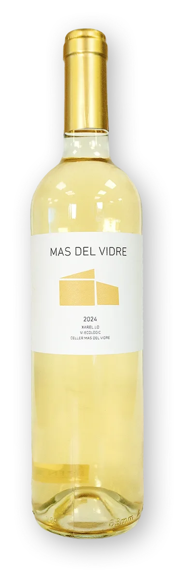 Vino Blanco Xarel·lo