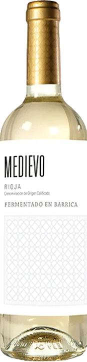 Medievo Blanco Fermentado en Barrica