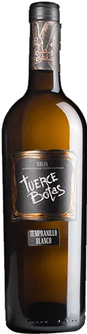 Tuercebotas Tempranillo Blanco 2000