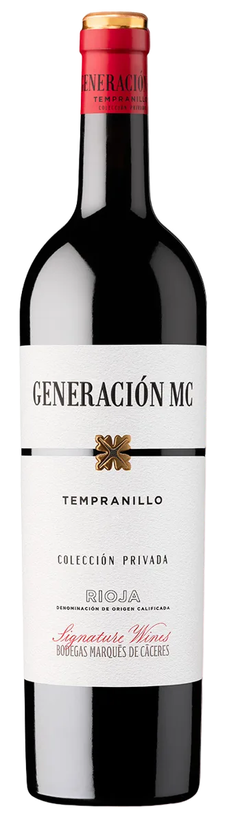 Generación MC Tempranillo