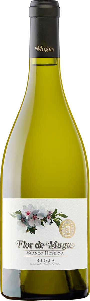 Muga Flor de Muga Blanco