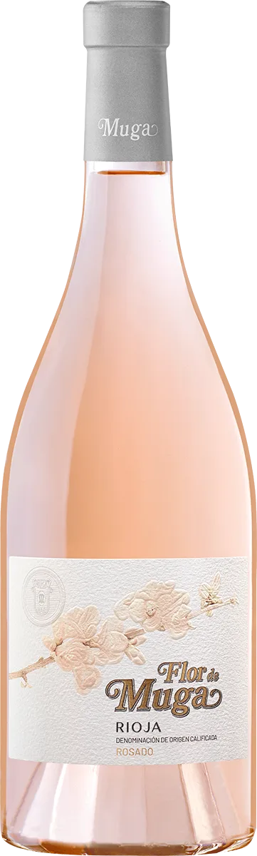Muga Flor de Muga Rosado