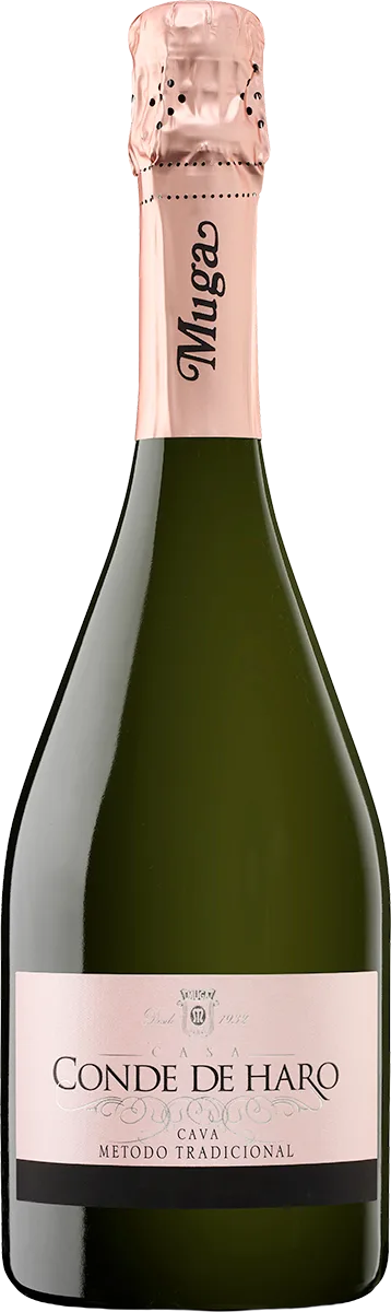 Conde de Haro Brut Rosé