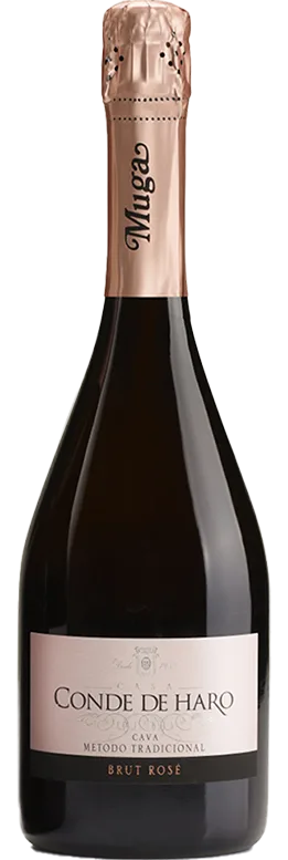 Cava Conde de Haro Rosé