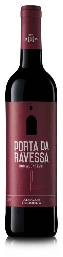 Porta da Ravessa