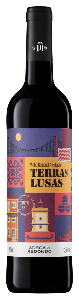 Terras Lusas