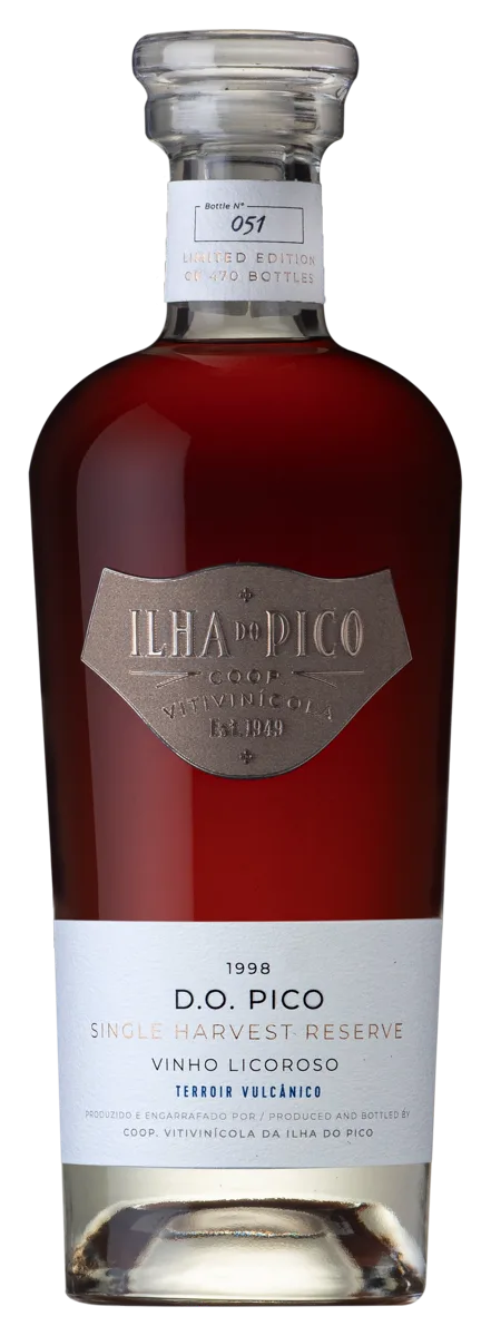 Edição Especial Licoroso 1998