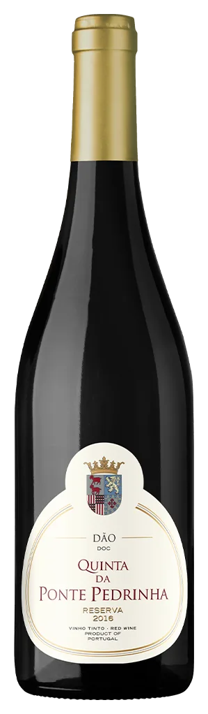 Quinta da Ponte Pedrinha Reserva Tinto