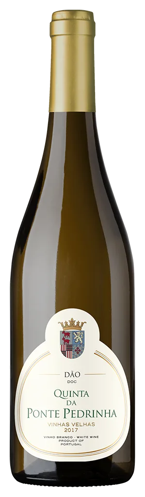 Quinta da Ponte Pedrinha Vinhas Velhas Branco
