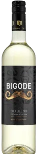 BIGODE "Classic" branco 2023